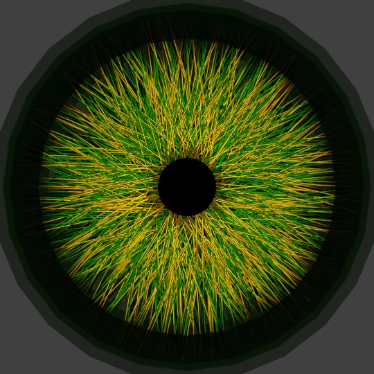 Model Generated Iris Texture preview image 3